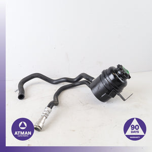 BMW E90 335i 328i 135i P/S Power Steering Oil Fluid Tank Reservoir OEM