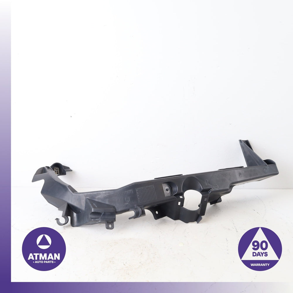 09-11 BMW E90 328i Front Right Headlight Support Bracket 7138402 OEM