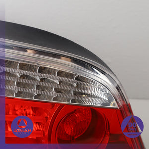 08-10 BMW E60 528i 535i 550i Rear Left Taillight Tail Light Lamp 7361881 OEM