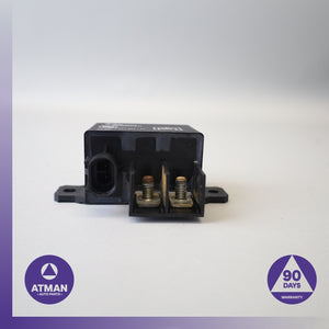 BMW F10 550i Engine Motor Radiator Cooling Fan Relay Module 7661503 OEM — photo 3