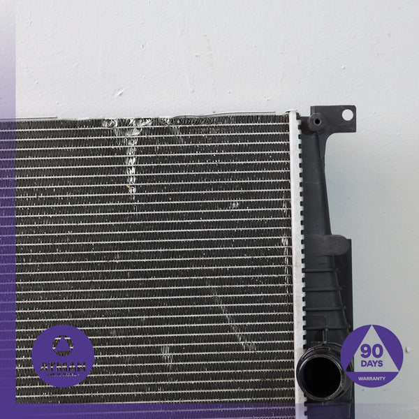 12-16 BMW F30 328i 428i Engine Motor Water Cooling Radiator OEM
