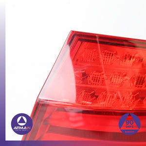 11-13 BMW F10 550i 528i Rear Right Taillight Tail Light Lamp 63217203232 OEM — photo 2