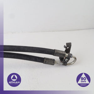 BMW E46 325i 323i 330i Power Steering Oil Cooler Line OEM