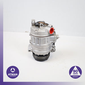 BMW F12 650i 550i 4.4L V8 N63 A/C AC Air Condtitioning Compressor OEM