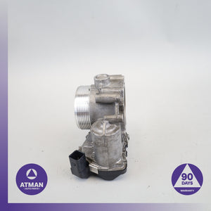 08-19 BMW F12 650i 550i 750i M5 4.4L V8 Engine Throttle Body 13547555944 OEM