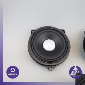 12-19 BMW F06 640i Harman/Kardon Top Hi-Fi Interior Tweeter Speaker Set OEM 66k