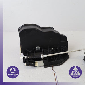 BMW F30 328i 330i Rear Left Driver Door Lock Latch w/ Bracket OEM — photo 2