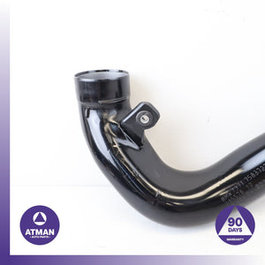 BMW F10 535i Engine Motor Intercooler Hose Pipe OEM — photo 3