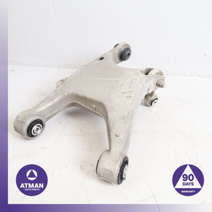 09-19 BMW F10 535i 650i 640i Rear Right Passenger Side Lower Control Arm OEM — photo 6
