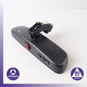 09-17 BMW F10 550i X3 Interior Rear View Mirror 51169224345 OEM — photo 5