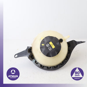 BMW F10 528i N20 Engine Motor Radiator Expansion Reservoir Tank OEM — photo 2