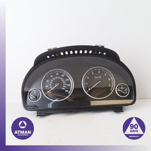 BMW F10 528i X5 Instrument Cluster Speedometer 62109364606 OEM