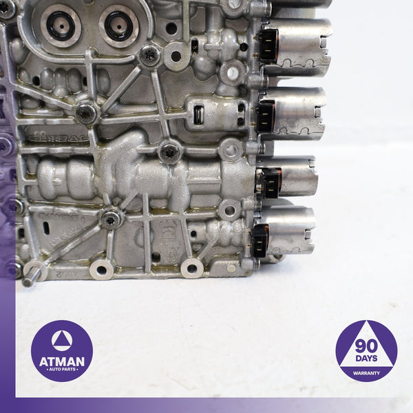 12-18 BMW F06 M6 M5 DCT Twin Clutch Drivelogic Valve Body Mechatronic OEM 90k