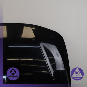 12-20 BMW F30 328i 428i 330i Hood Bonnet Cover Panel Assembly Black OEM