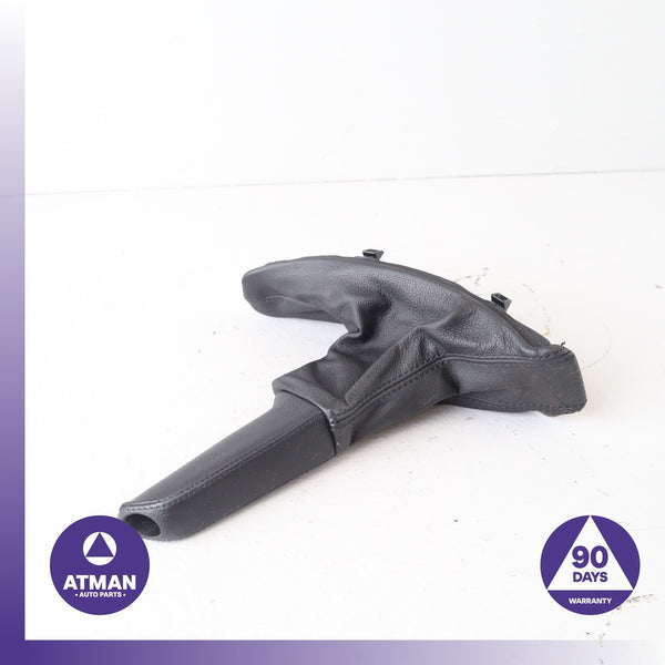BMW E90 335i 328i Emergency Handbrake Hand Brake Handle Lever Black OEM