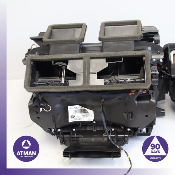 06-13 BMW E93 328i 335i A/C AC Air Conditioning Heater Box Assembly OEM