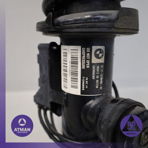 12-18 BMW F12 650i 640i Convertible Rear Right Shock Strut VDC 6798408 OEM 89k