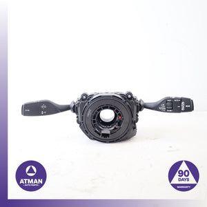 14-18 BMW F15 X5 Steering Column Control Switch 9368602 OEM