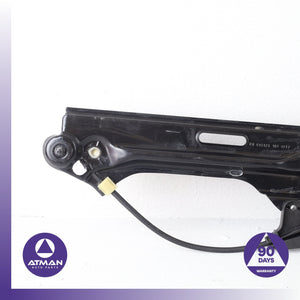 14-17 BMW F25 X3 Rear Right Side Door Window Regulator 51357355640 OEM — photo 3