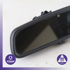 BMW F10 528i 535i 550i Interior Rear View Mirror OEM — photo 2