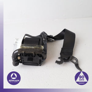 11-18 BMW F25 X3 X4 Front Right Seatbelt Seat Belt Black 72117367250 OEM — photo 4