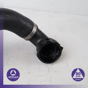 BMW E90 328i 128i Radiator Cooling Hose Pipe OEM