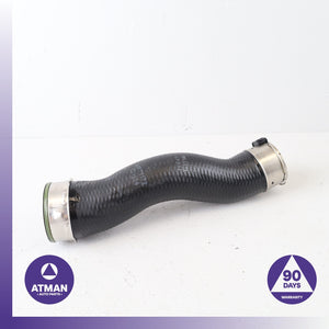 BMW F15 X5 X6 Engine Motor Intercooler Hose Pipe 13717629284 OEM
