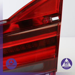 16-19 BMW G12 740i 750Li Rear Right Side Inner Taillight Tail Light Lamp OEM