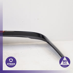 18-23 BMW F39 X2 Rear Top Upper Lid Deflector Molding w/ Brake Light OEM 47k — photo 4