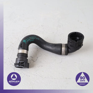 17-20 BMW F36 430i 230i Engine Radiator Coolant Hose 17127640287 OEM