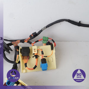 BMW E90 328i 128i Engine Transmission Wire Harness 7592926 OEM