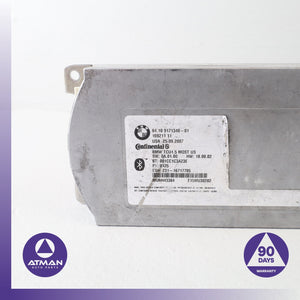 05-08 BMW E90 335i 550i Telematics Bluetooth Control Unit 84109181230 OEM