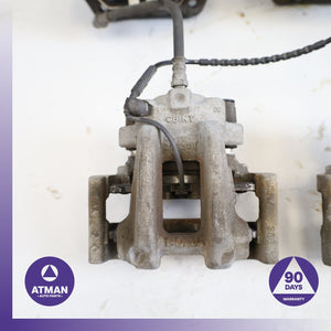 12-18 BMW F30 330i 228i Front & Rear Brake Caliper Set 34116857687 OEM 68k — photo 3