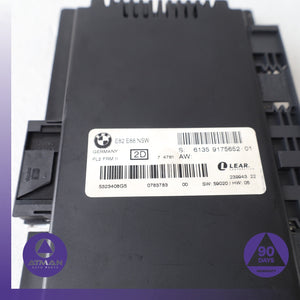 08-13 BMW E88 128i 135i Footwell Light Control Module Computer OEM — photo 3