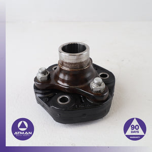 BMW F30 328i Automatic Transmission Output Exit Flange w/ Disc OEM