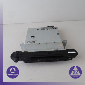 BMW E70 X5 Audio Radio Receiver Head Unit AM FM Player OEM