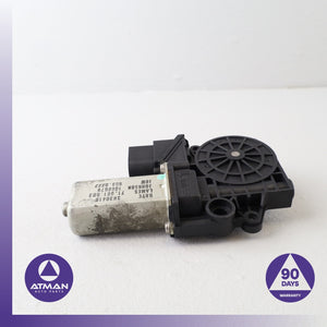 06-12 BMW E90 335i 328i Rear Right Door Window Regulator Motor 67626927026 OEM