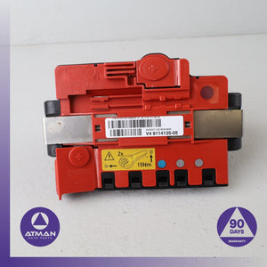BMW E70 X5 X6 Rear Power Distribution Battery Terminal Fusebox OEM