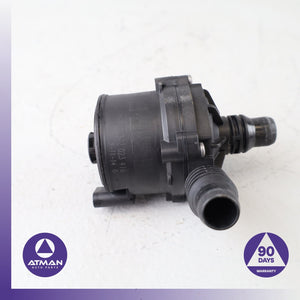 BMW G12 740i Auxiliary AUX Electric Water Pump 9372723 OEM