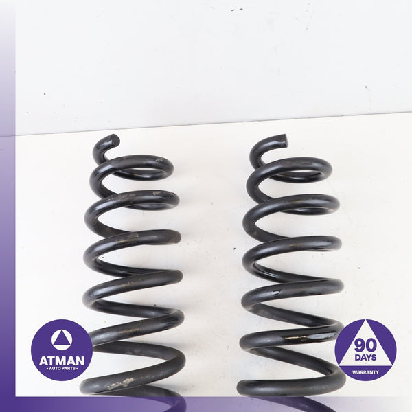 08-13 BMW F82 128i Rear Right & Left Shock Absorber Strurt Spring Set OEM