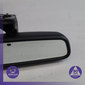 96-13 BMW E60 535i X5 Interior Rear View Mirror 51169174309 OEM
