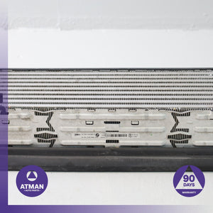 12-16 BMW F30 328i 428i Intercooler Air Cooler Radiator 17517618809 OEM