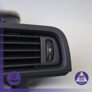 BMW F10 550i Right Dashboard A/C AC Air Conditioning Air Vent Grille OEM — photo 3
