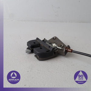 BMW E92 328i 335i Rear Left Seat Lock Latch Actuator 52207112863 OEM