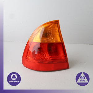 BMW E46 325i 325xi Touring Rear Left Taillight Tail Light Lamp Outer OEM