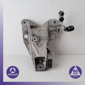 07-16 BMW E90 335i Z4 Left Engine Motor Mount Bracket 22116760317 OEM