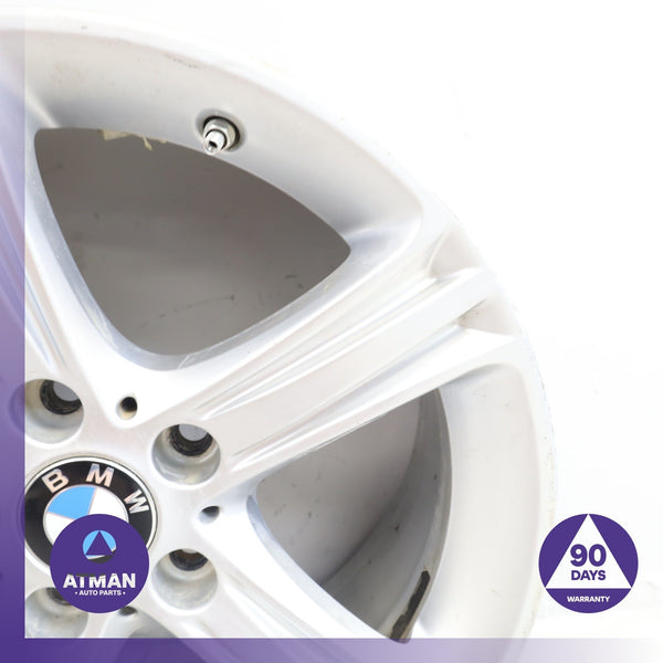 12-20 BMW F30 328i 435i Style 393 7.5 x 17 17" Wheel Rim 36116796242 OEM