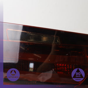 12-15 BMW F30 328i 320i 335i Rear Left Side Inner Taillight Tail Light Lamp OEM