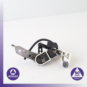 BMW G22 M440i 430i AWD Front Left Height Level Sensor w/ Bracket OEM — photo 3