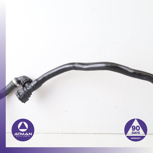BMW G12 740i 530i 3.0L Engine Radiator Coolant Hose Set OEM